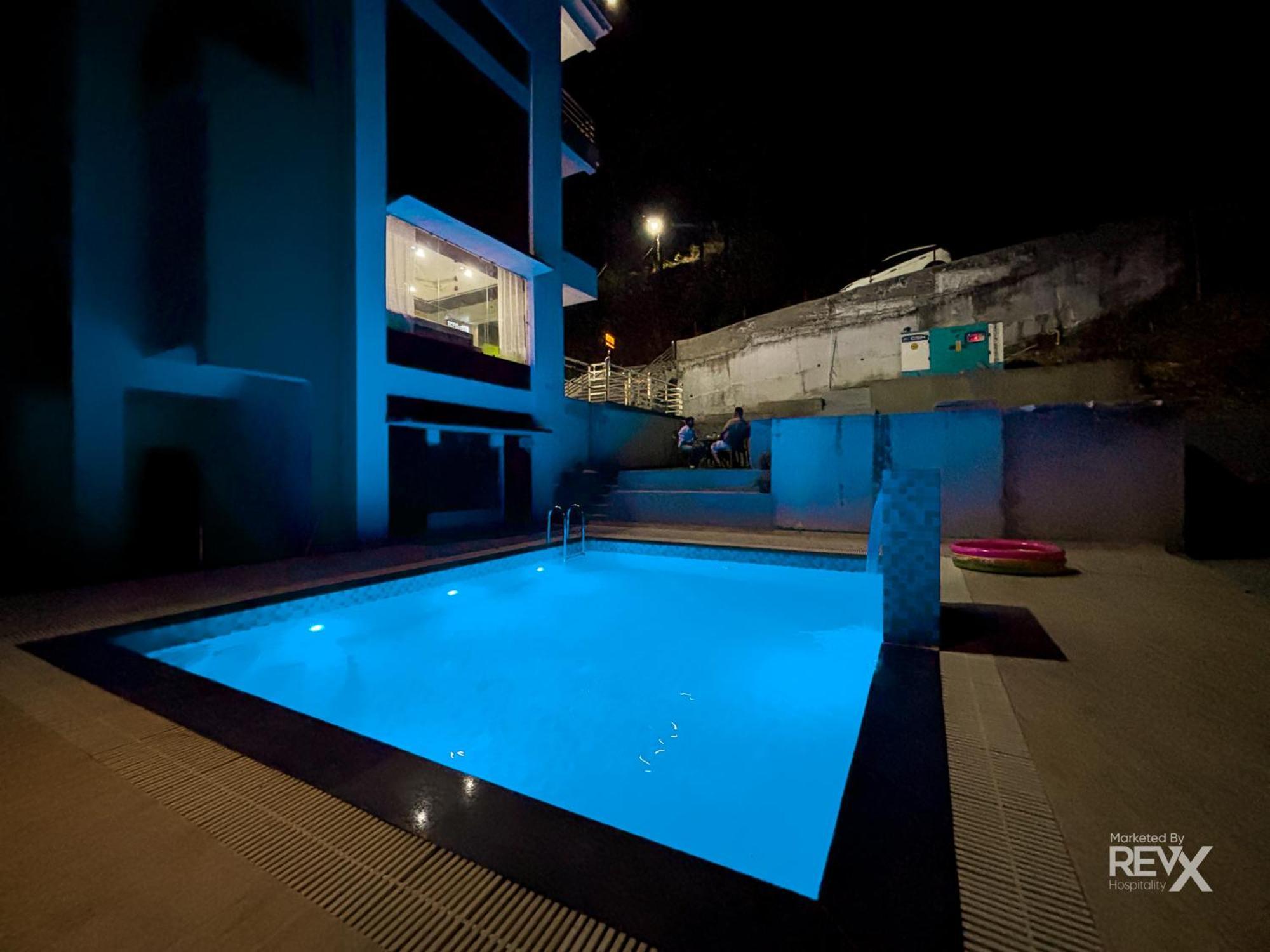 Hotel Prince Valley Lansdowne Buitenkant foto