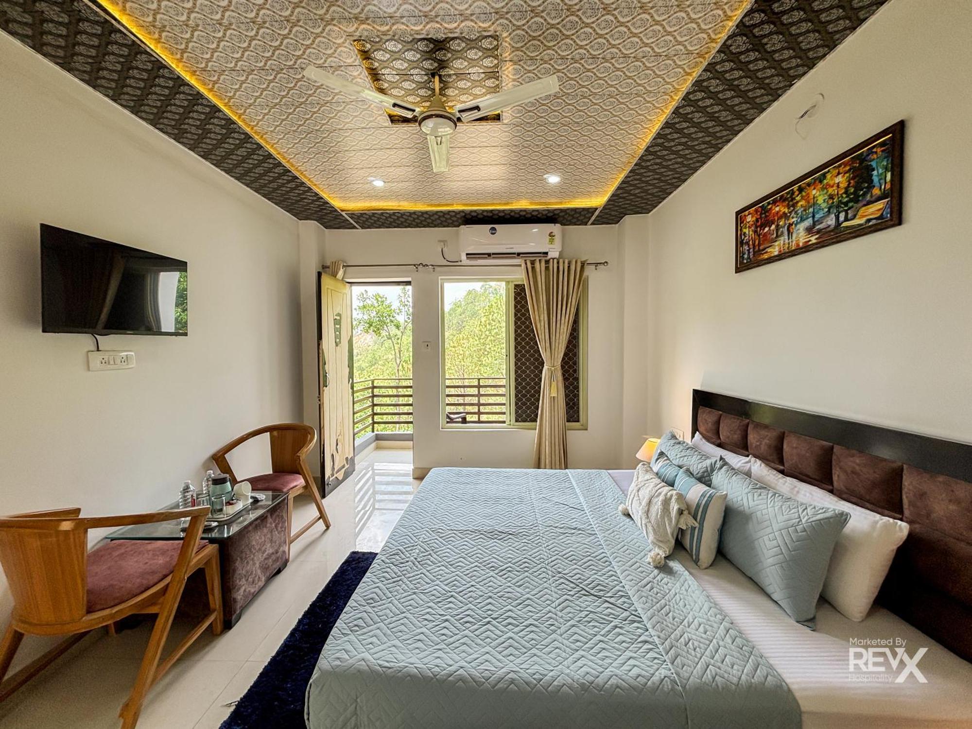 Hotel Prince Valley Lansdowne Buitenkant foto