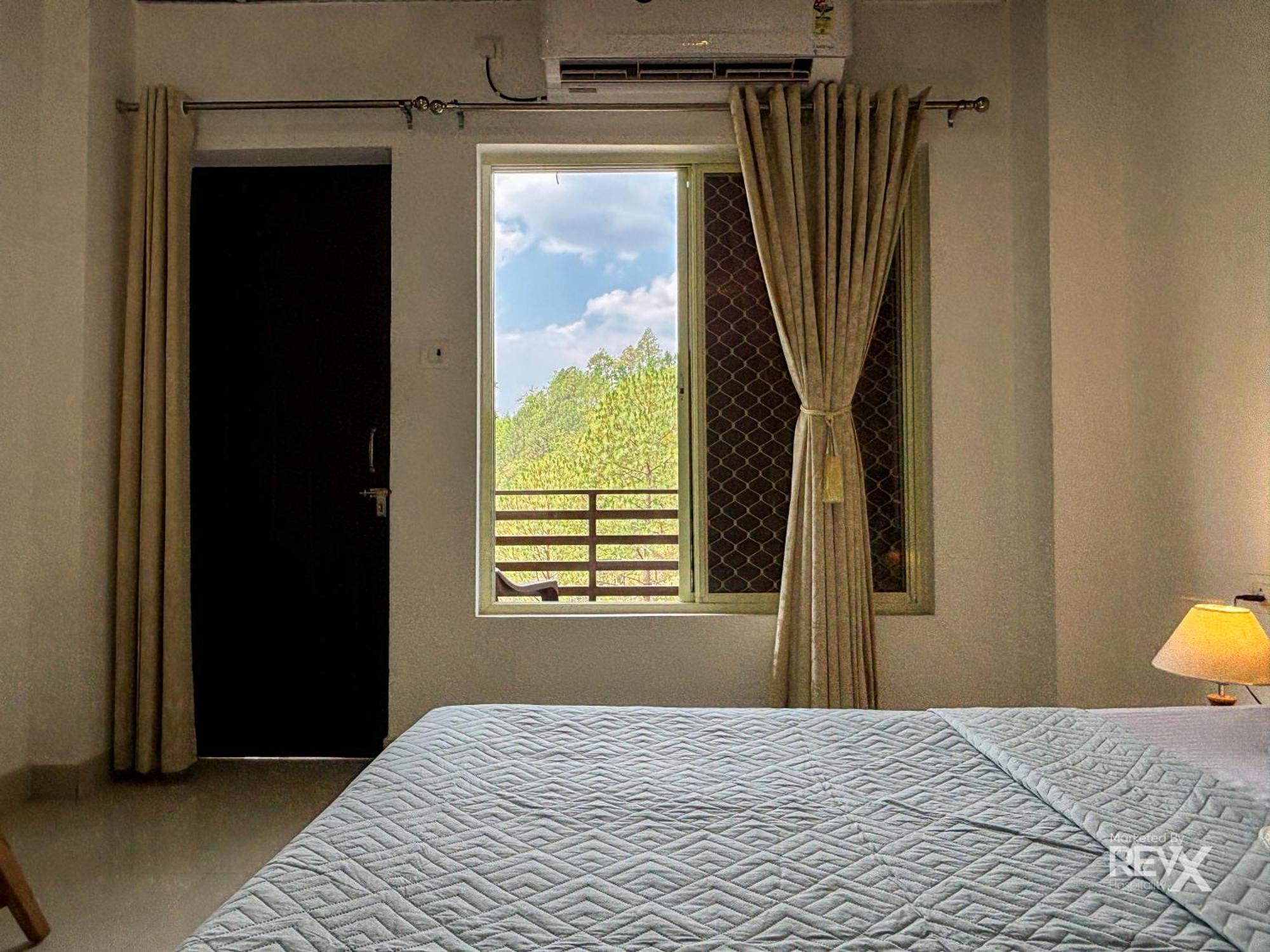 Hotel Prince Valley Lansdowne Buitenkant foto