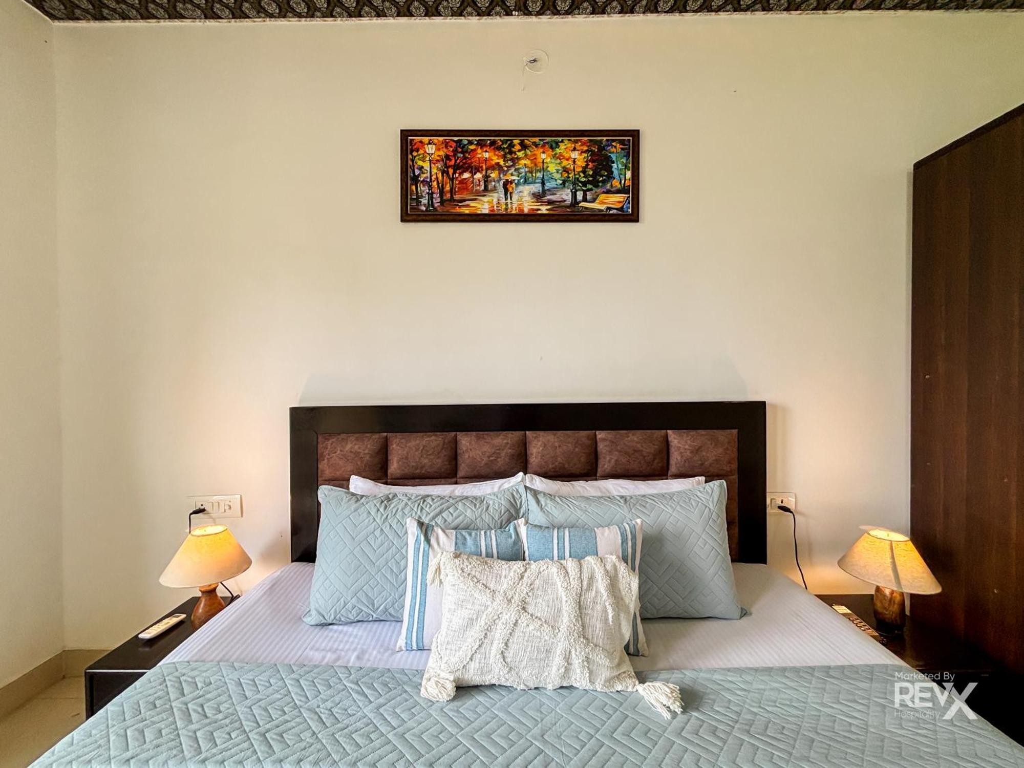 Hotel Prince Valley Lansdowne Buitenkant foto