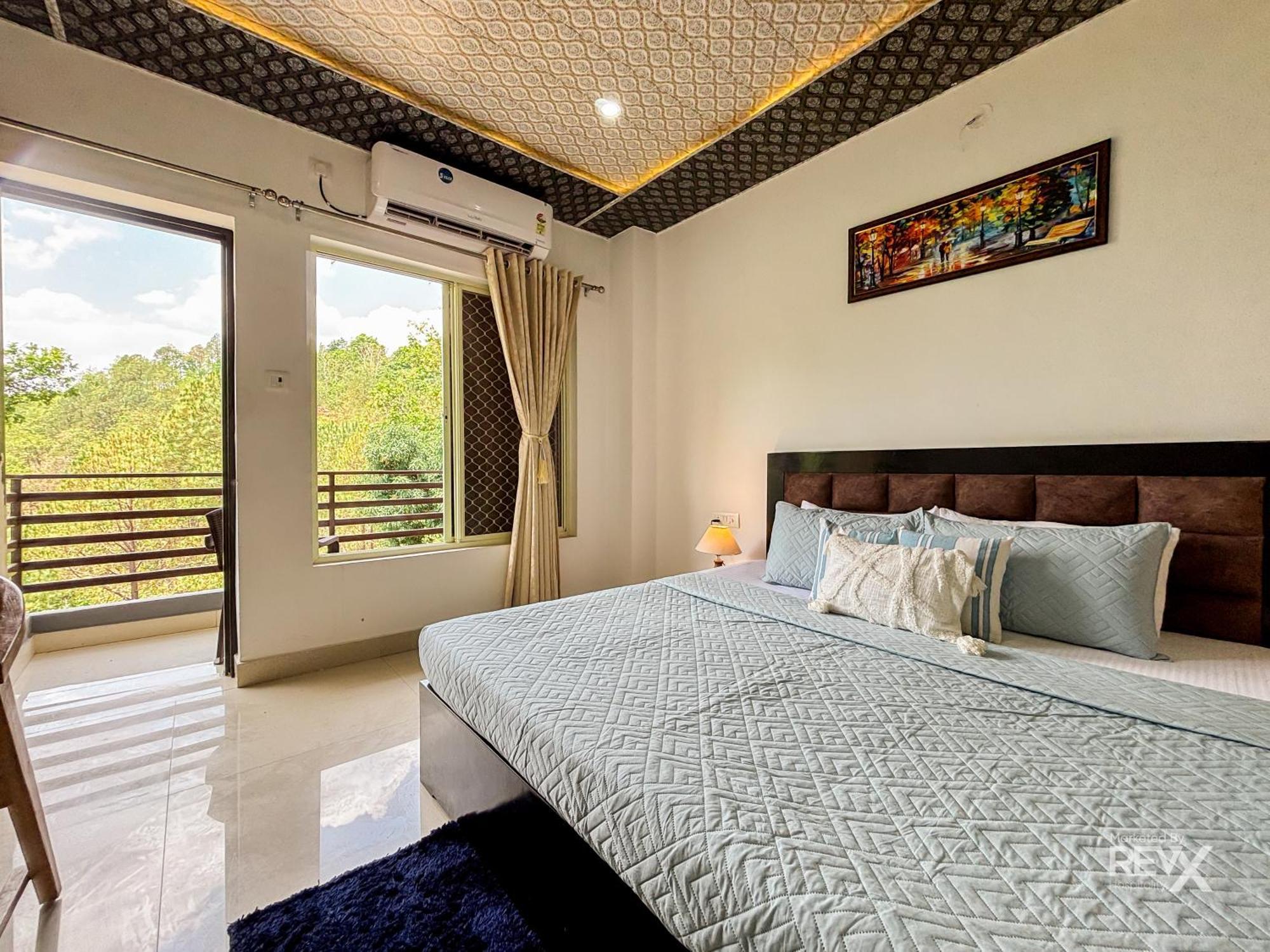Hotel Prince Valley Lansdowne Buitenkant foto