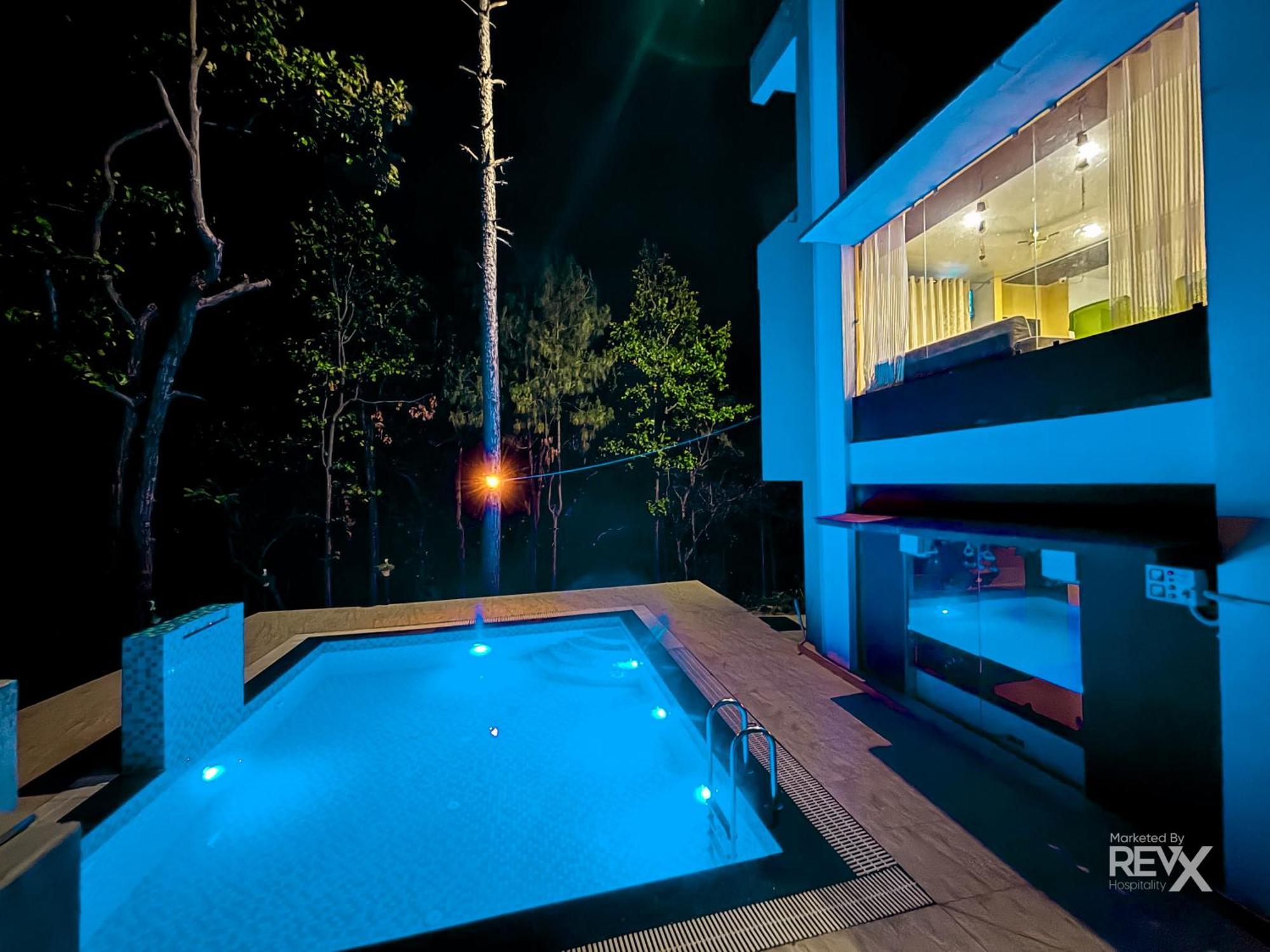 Hotel Prince Valley Lansdowne Buitenkant foto