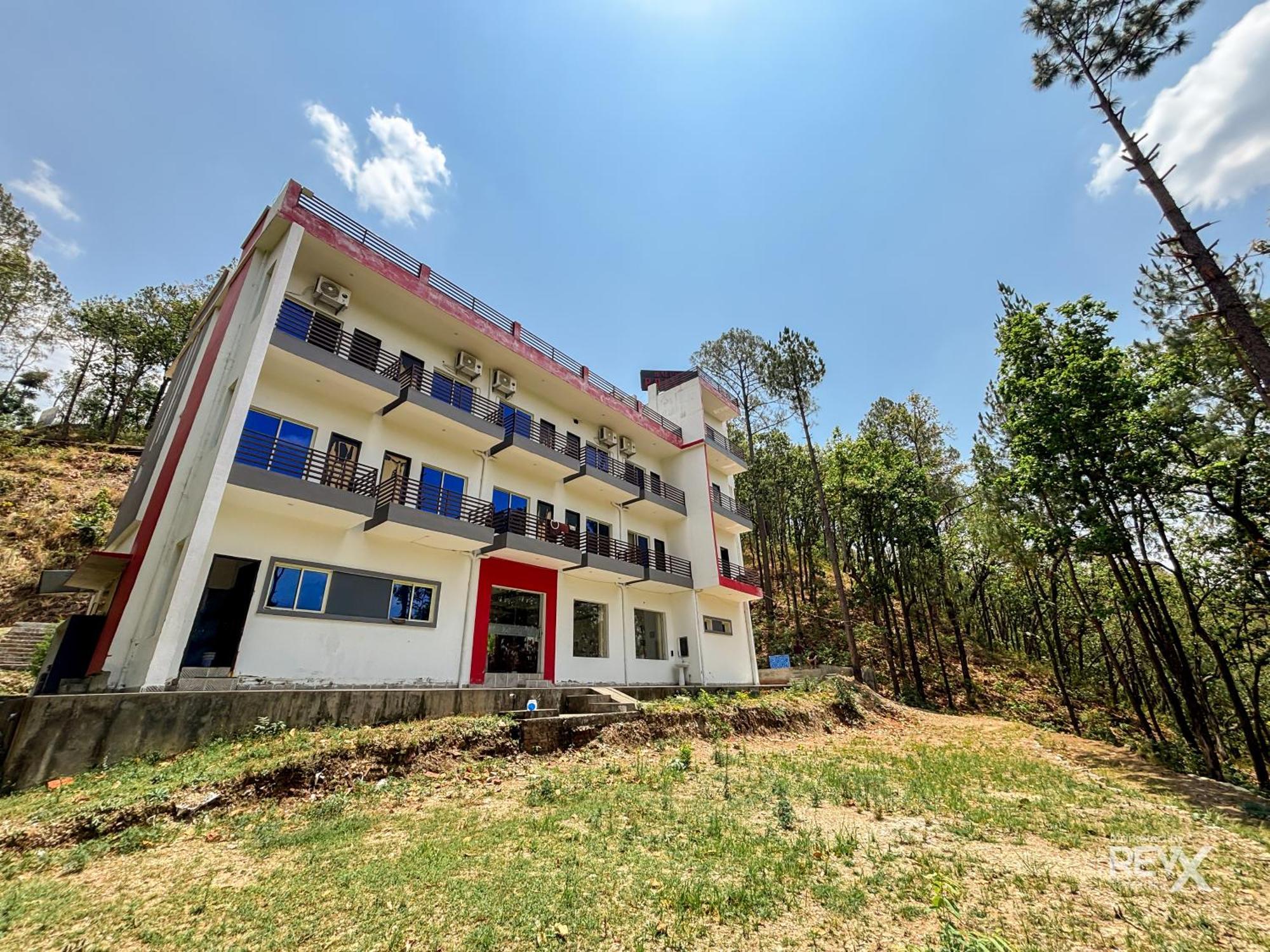 Hotel Prince Valley Lansdowne Buitenkant foto